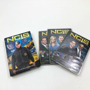 NCIS: Season 13, DVD NTSC, Complete Six Disc Set